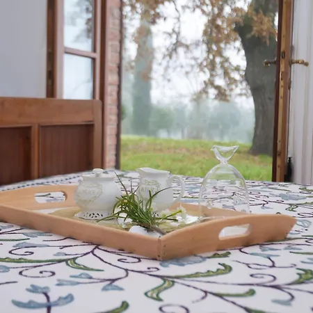 Cornieto Farm stay
