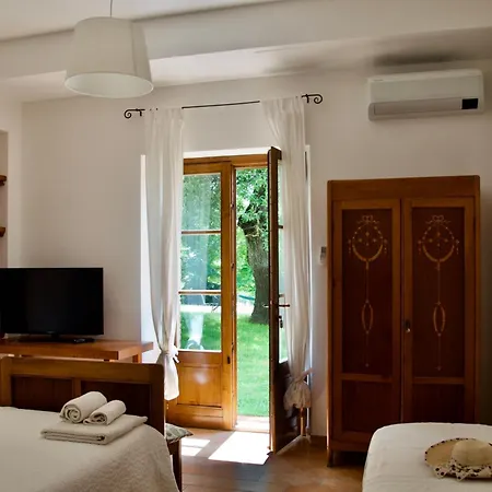 Farm stay Cornieto