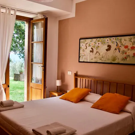 Farm stay Cornieto *