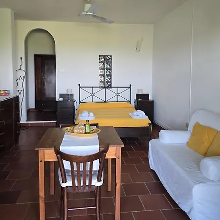 Farm stay Cornieto