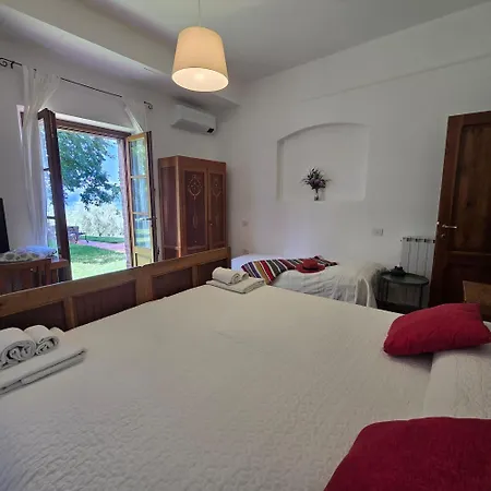 Cornieto Farm stay *