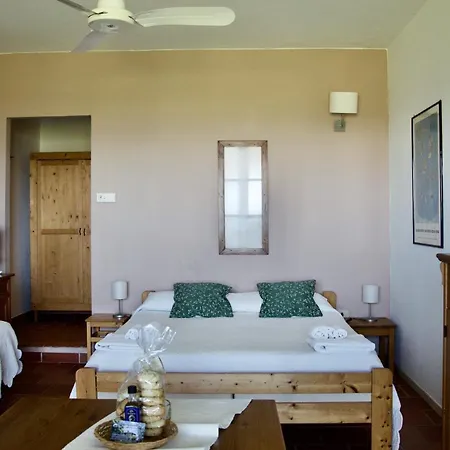 Farm stay Cornieto *