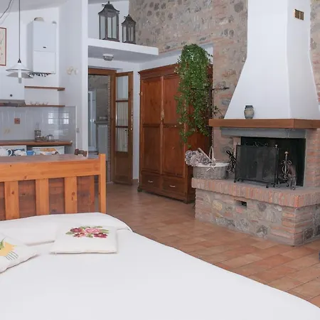 Farm stay Cornieto