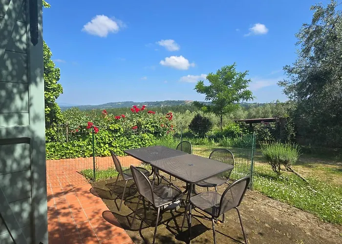 Farm stay Cornieto *