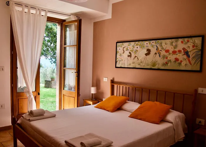 Farm stay Cornieto *