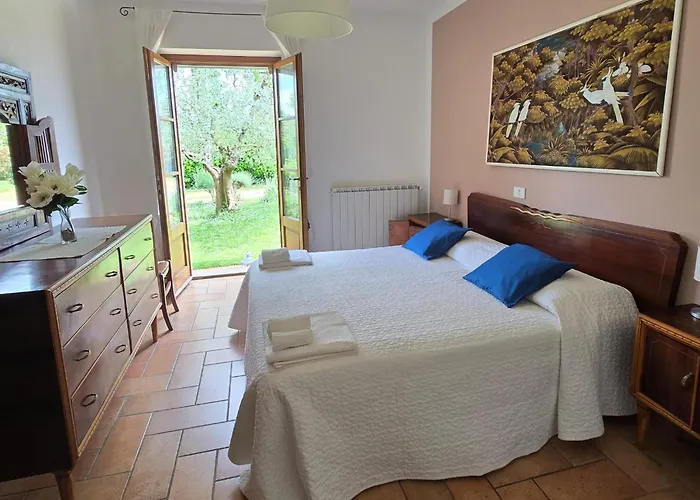 Alojamento de Turismo Rural Cornieto Monteleone dʼOrvieto