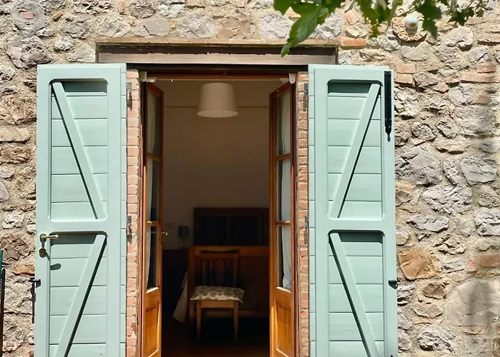 Alojamento de Turismo Rural Cornieto Monteleone dʼOrvieto