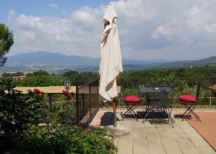 Cornieto Farm stay Monteleone d'Orvieto
